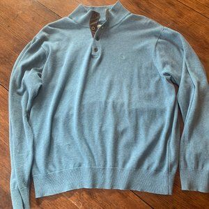Onward Reserve 1/4 Zip Pullover Size Large